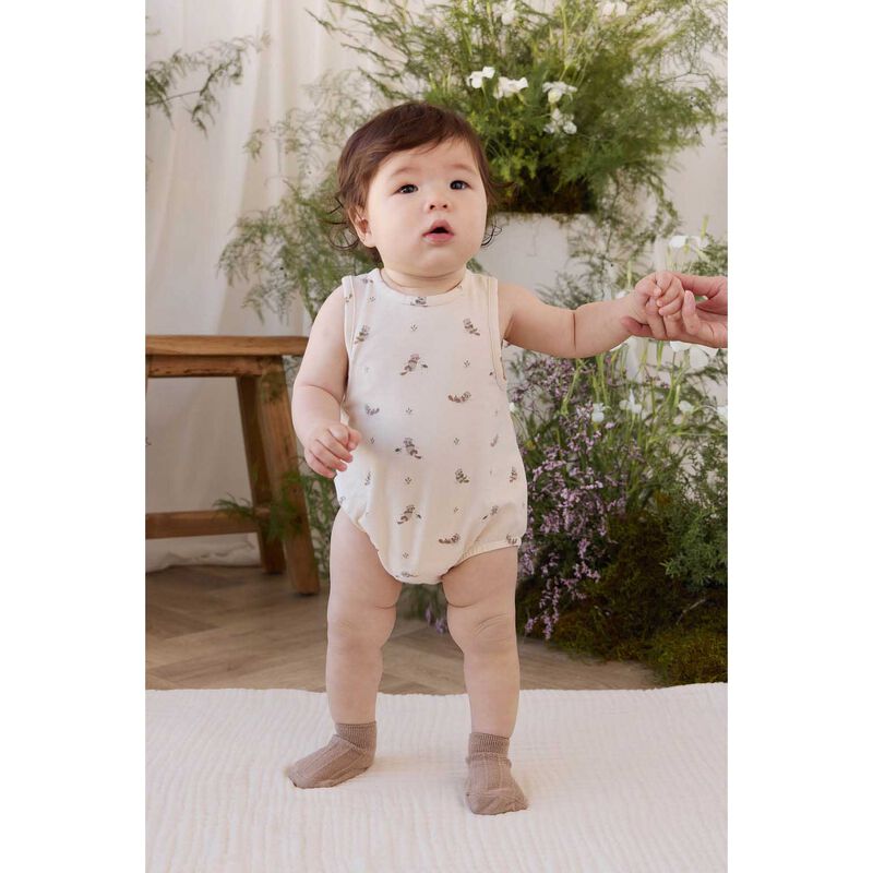 Jamie Kay Organic Cotton Lionel Playsuit image number 1